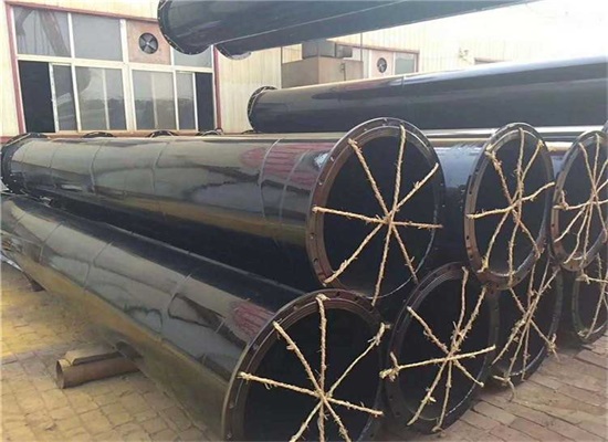 双鸭山矿用涂塑钢管批发