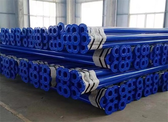 双鸭山给水涂塑钢管厂家