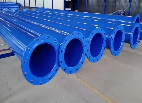 双鸭山给水涂塑钢管厂家