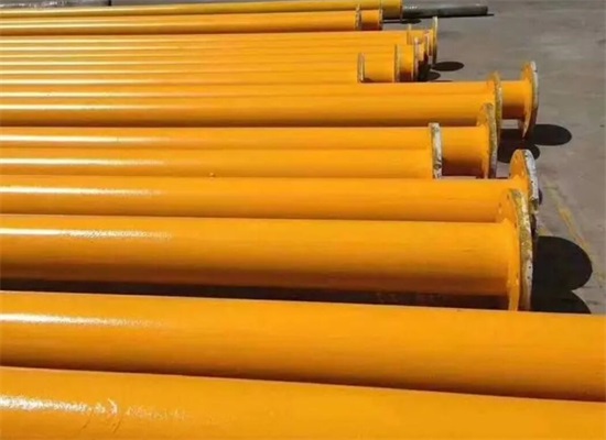 双鸭山燃气涂塑钢管生产厂家