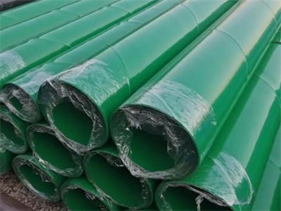 双鸭山涂塑钢管的特点以及应用领域