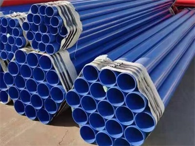 双鸭山涂塑钢管表层出现气孔的原因